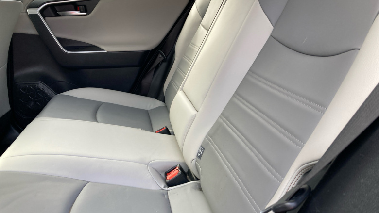 Toyota RAV4 2.5 VVT-i Hybrid Excel 5dr CVT [JBL] Hybrid Estate